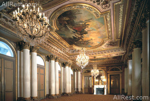 Hotel The Westin Paris 50